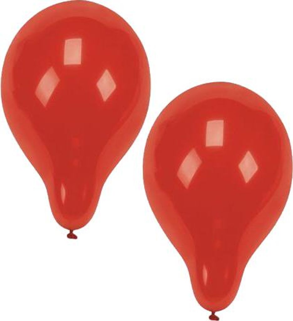 PAPSTAR Luftballons Durchmesser: 250 mm orange
