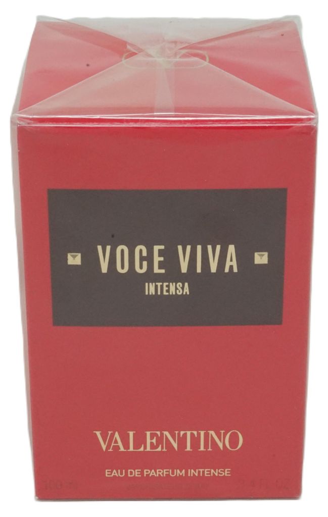 VALENTINO Voce Viva Intensa, Frauen, 100 ml, Bergamotte, Produktbild 