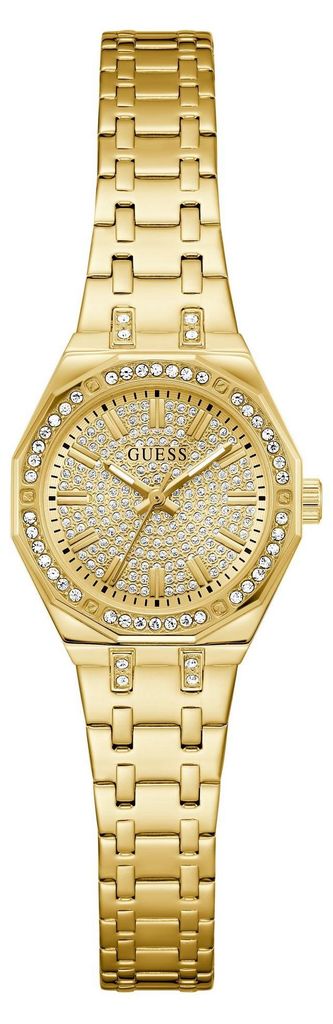 Guess Uhr Damen Pixie Gold GW0931L2 Produktbild 