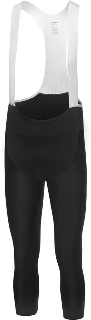 Pantalon de Cyclisme Homme Gore Swiftride Plus Élastique Noir Taille L