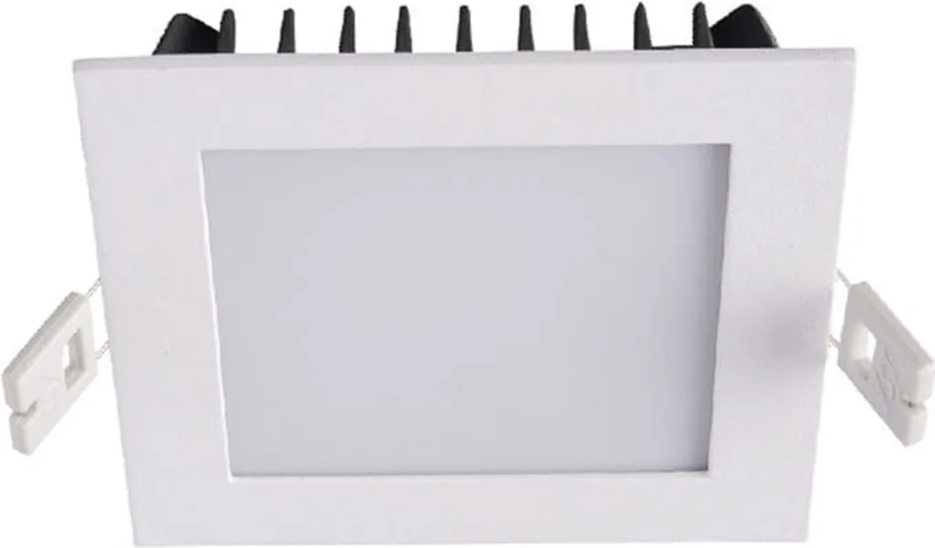 Plafone LED Italux Gobby 12W 1000lm: Risparmio e Design per Interni