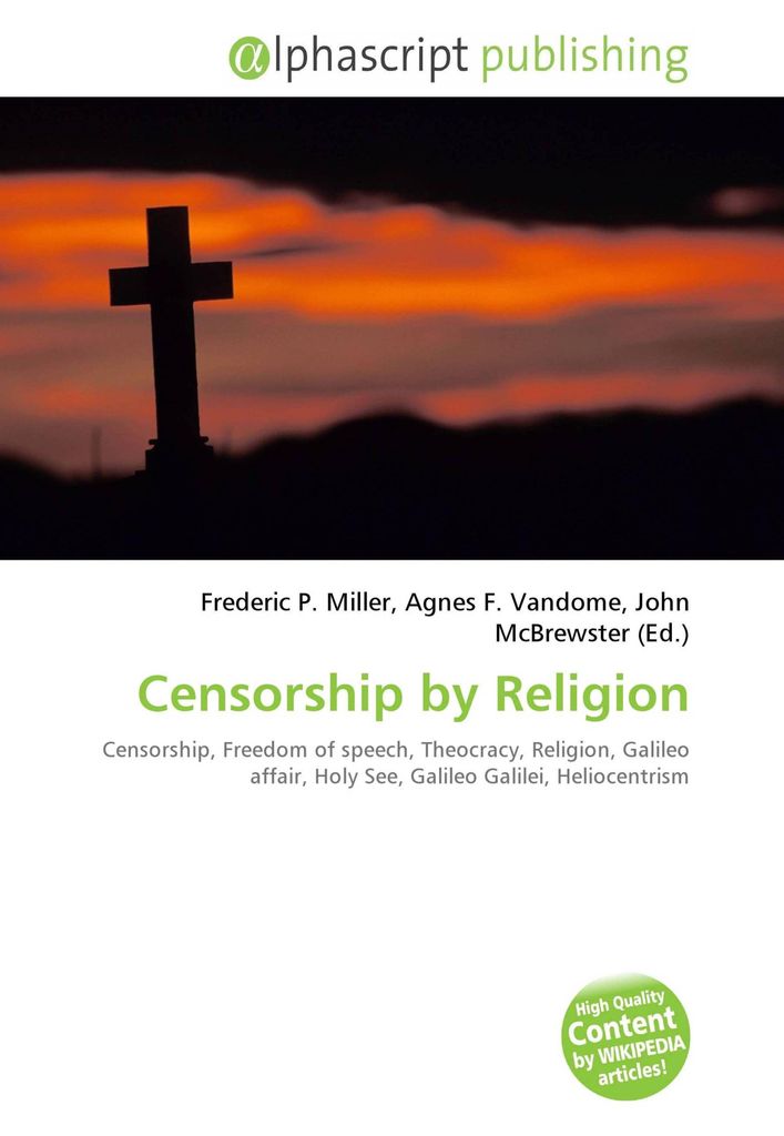 Censorship by Religion