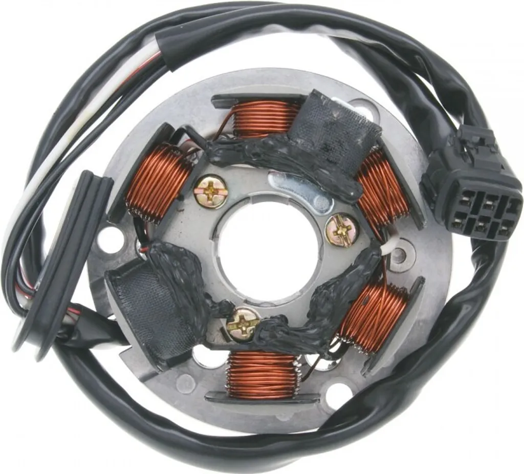 Alternateur Stator Haute Performance pour CPI SX 50 et SM 50 Supermot