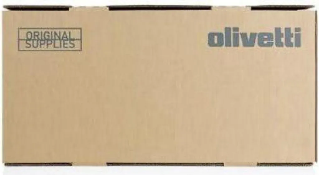 Toner Jaune Compatible Olivetti B1240 pour Imprimante Laser Haute Qualité