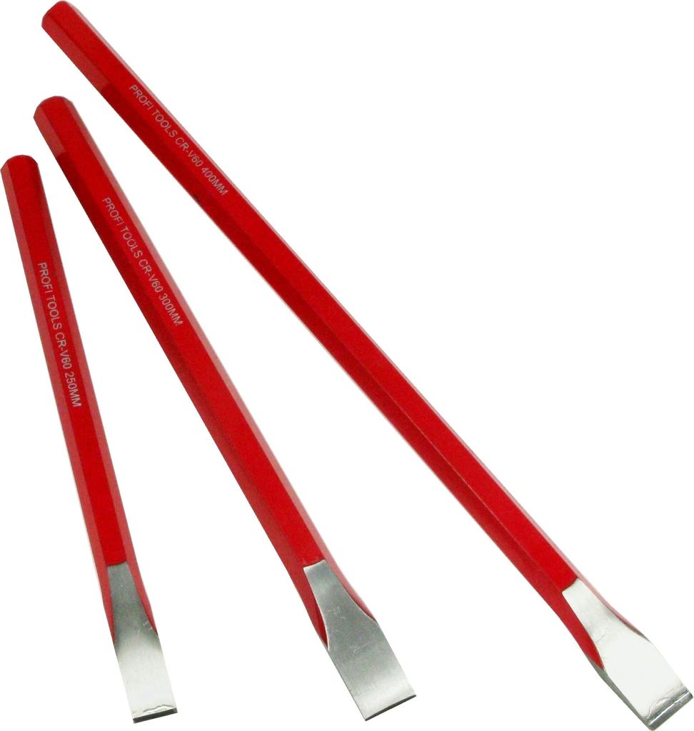 Steinflachmeissel 500 x 18 mm