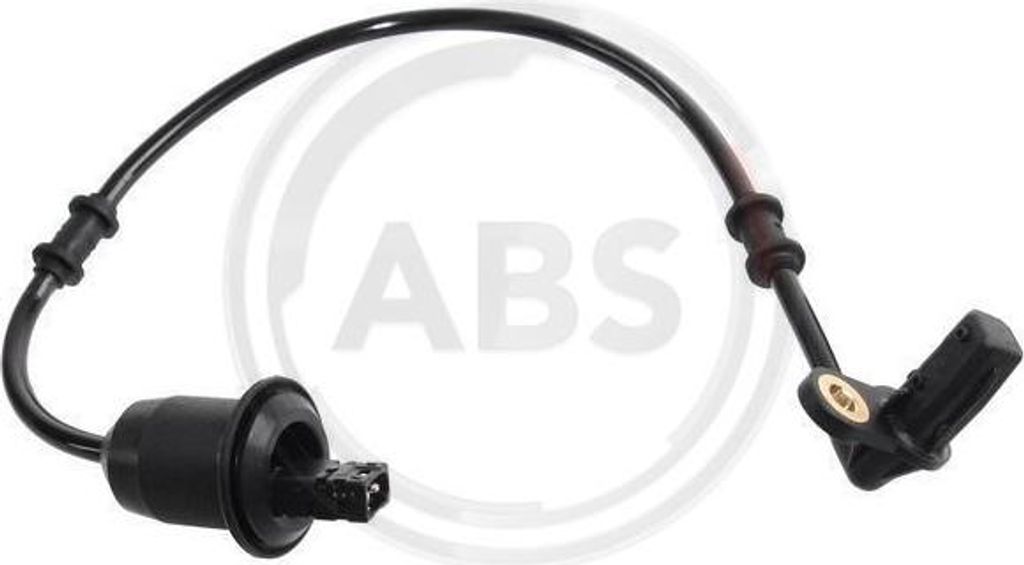 A.B.S. 30248 Raddrehzahlsensor OE 5099912AA kompatibel mit SLK, Crossfire