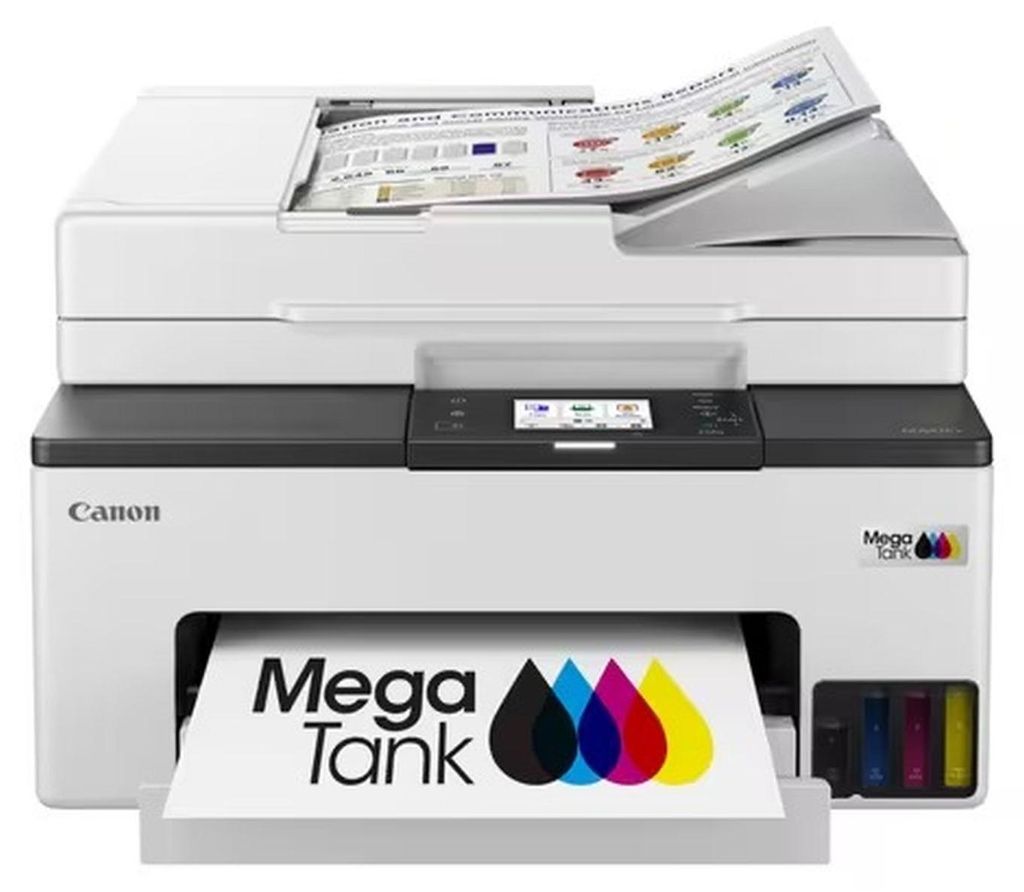 Canon MAXIFY GX2051, jet d'encre, impression couleur, 600 x Image du produit 