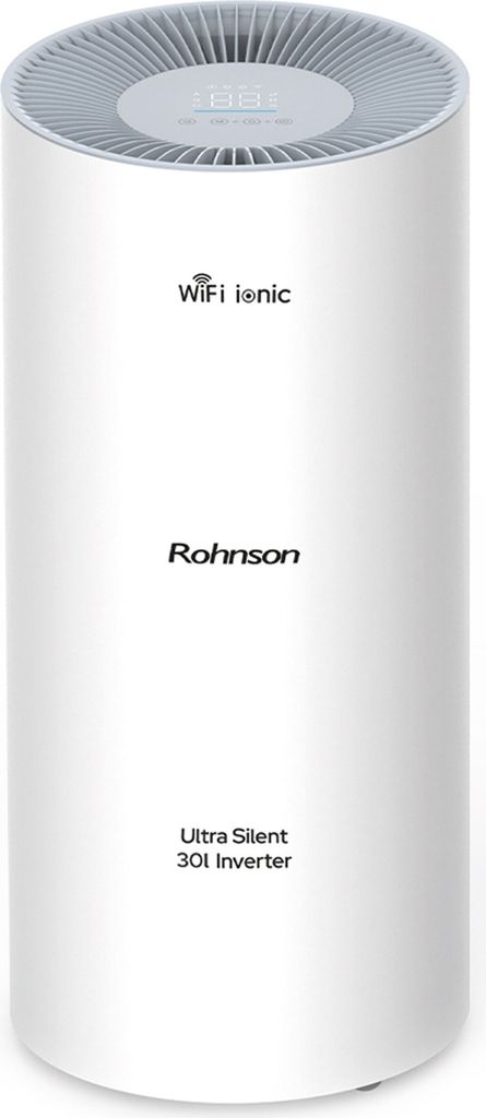 Rohnson R-9530 WiFi Ultra Silent inverter da 30 litri Immagine del prodotto 