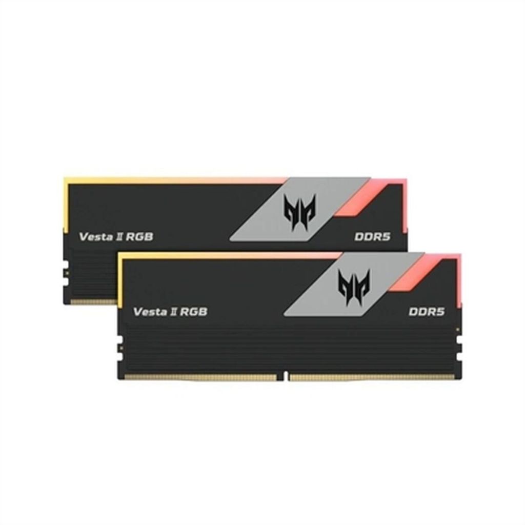 Acer Predator Vesta II RGB DDR5 6000MHz 32GB 2x16GB CL32 Produktbild 