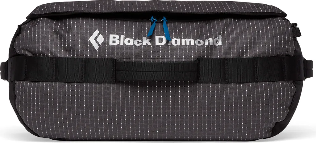 Sac Black Diamond Stonehauler 60 L Duffel 0002 Black - Bagage Durable