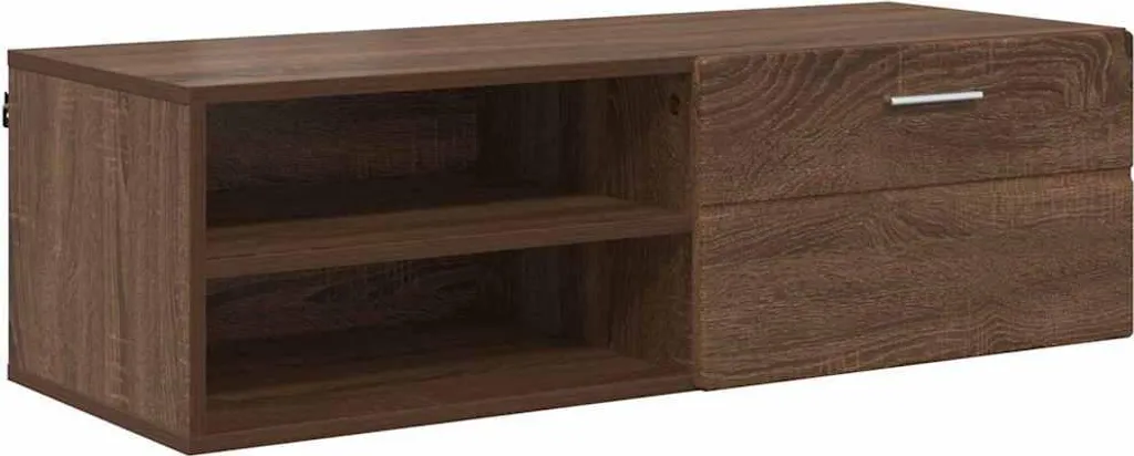 Armadio SYFAX Rovere Marrone - Il Calore del Legno in Casa Tua