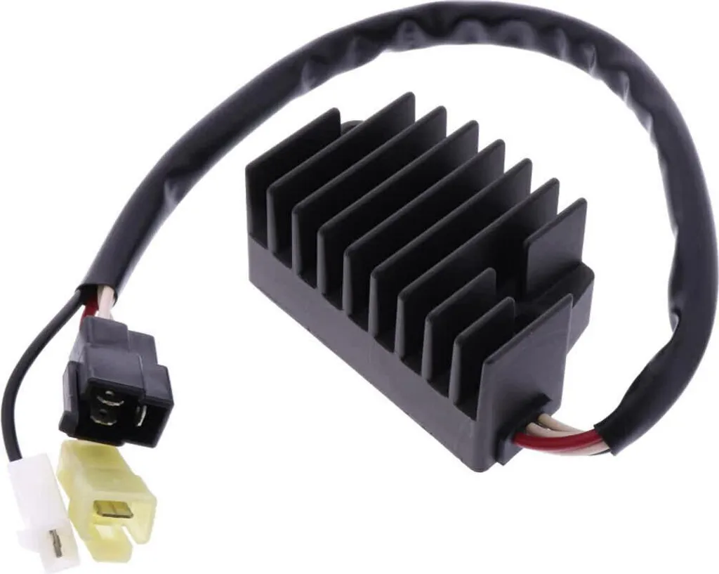 Régulateur étanche Tourmax RGU-227 à dissipation thermique