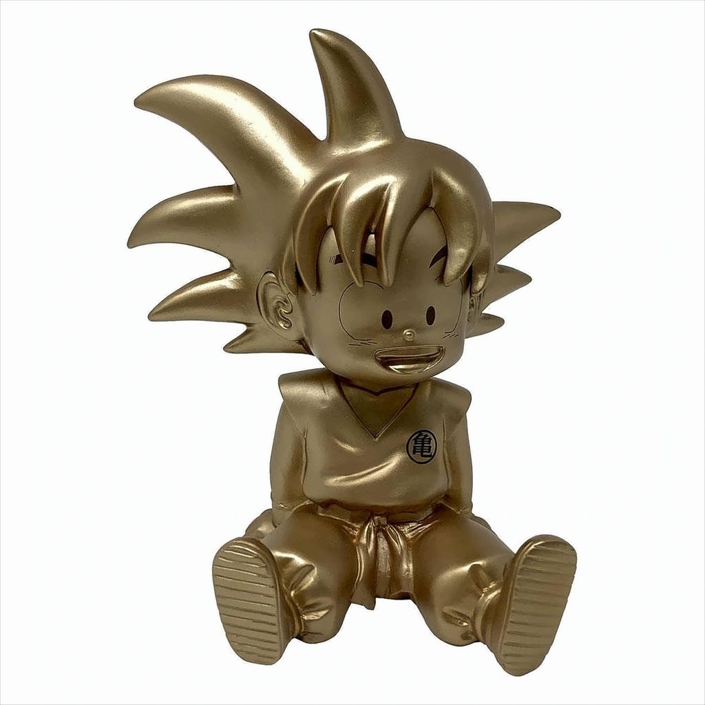 Plastoy 080137, Gold, Polyvinylchlorid (PVC) Produktbild 