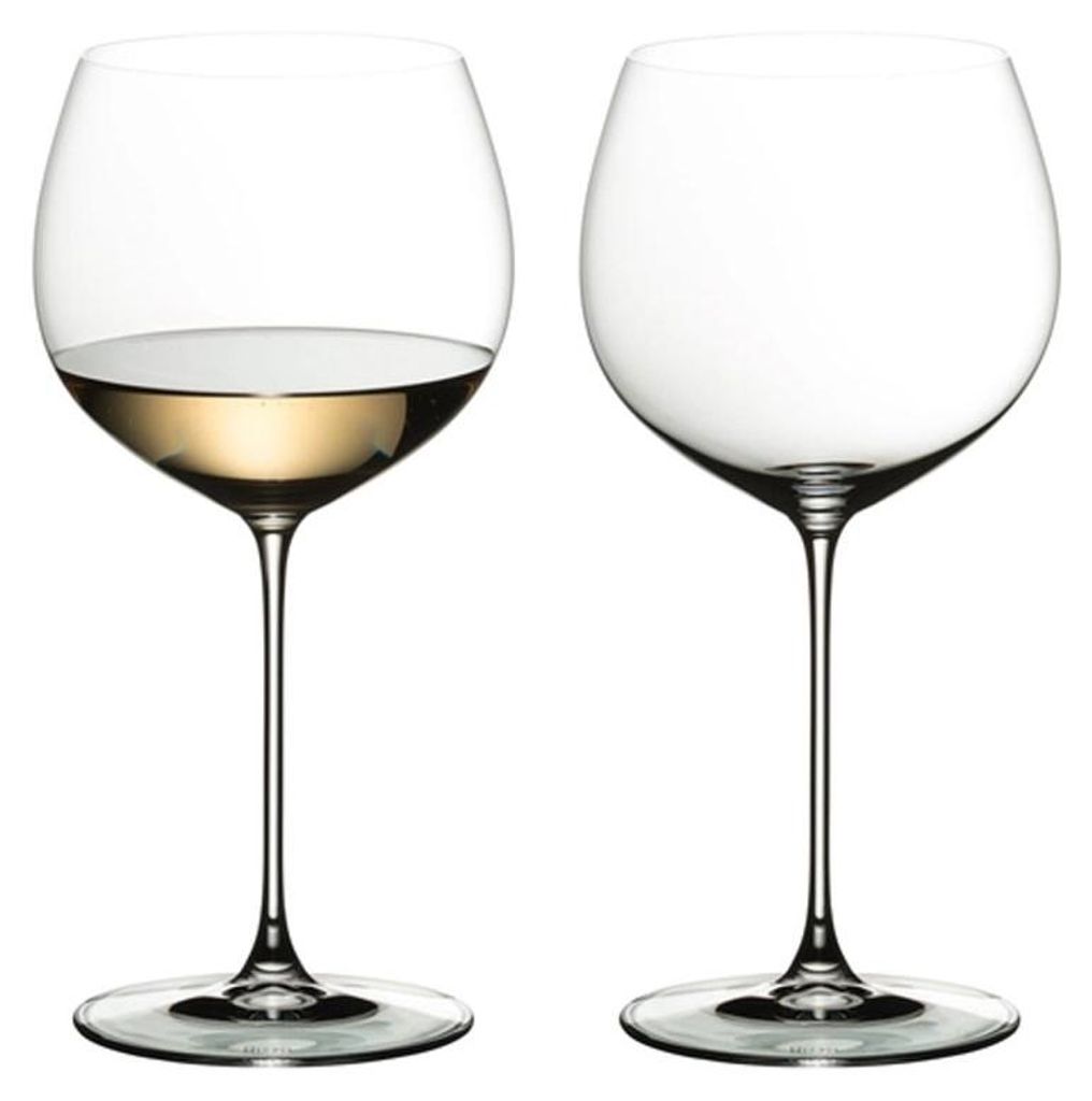 RIEDEL Veritas – Chardonnay, 655 ml, 2er-Set – Aktion