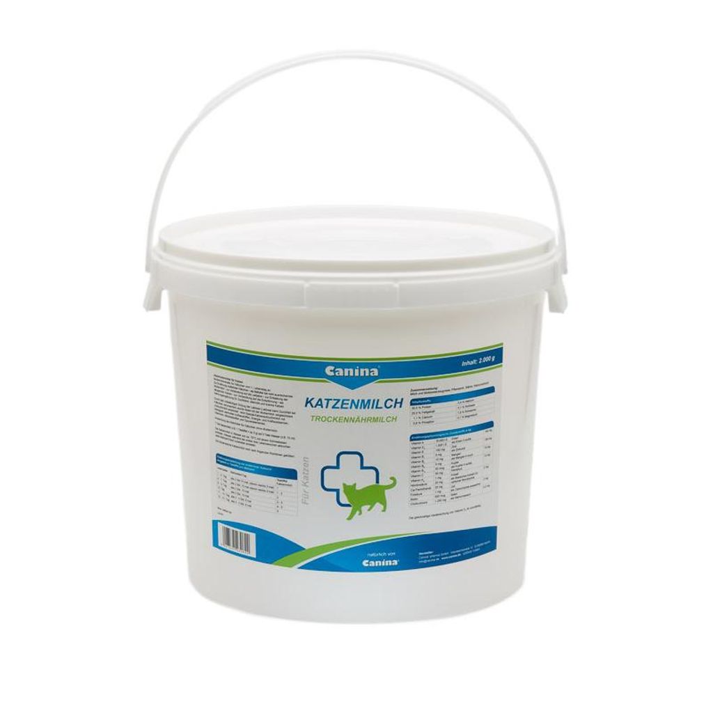 Canina Katzenmilch 2000g