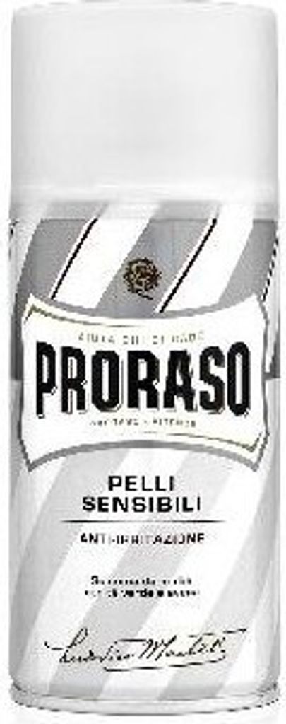 Shiuma Pelli Sensibli Bianca Sensi Rasierschaum 300ml - Produktbild 