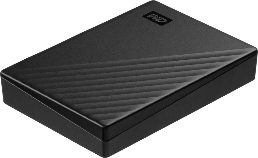 Ổ cứng di động WD My Passport Ultra Metal Edition 1TB