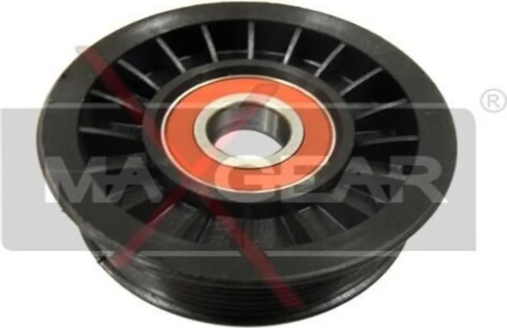 Galet tendeur 54-0238 ultra robuste OE 90409783 pour Opel Vectra C