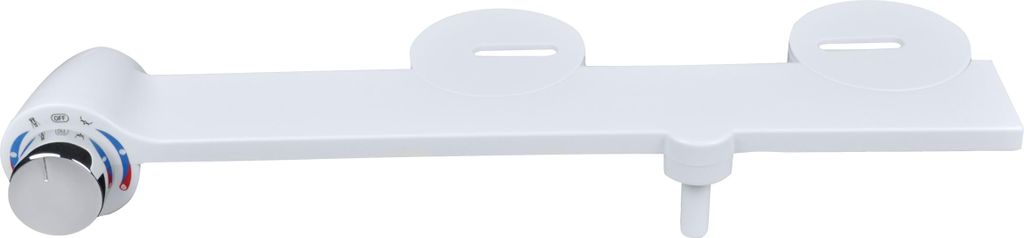 Bidet Selbstreinigender Toilettenabdeckung Smart White Toilettensitz