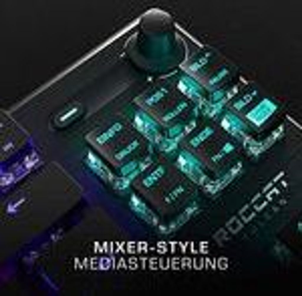 Roccat Vulcan TKL AIMO Gaming-Tastatur Produktbild 18