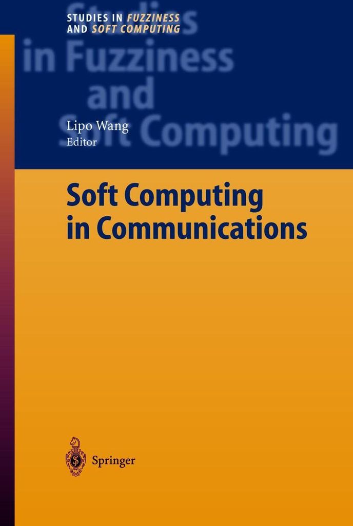 Soft Computing in Communications