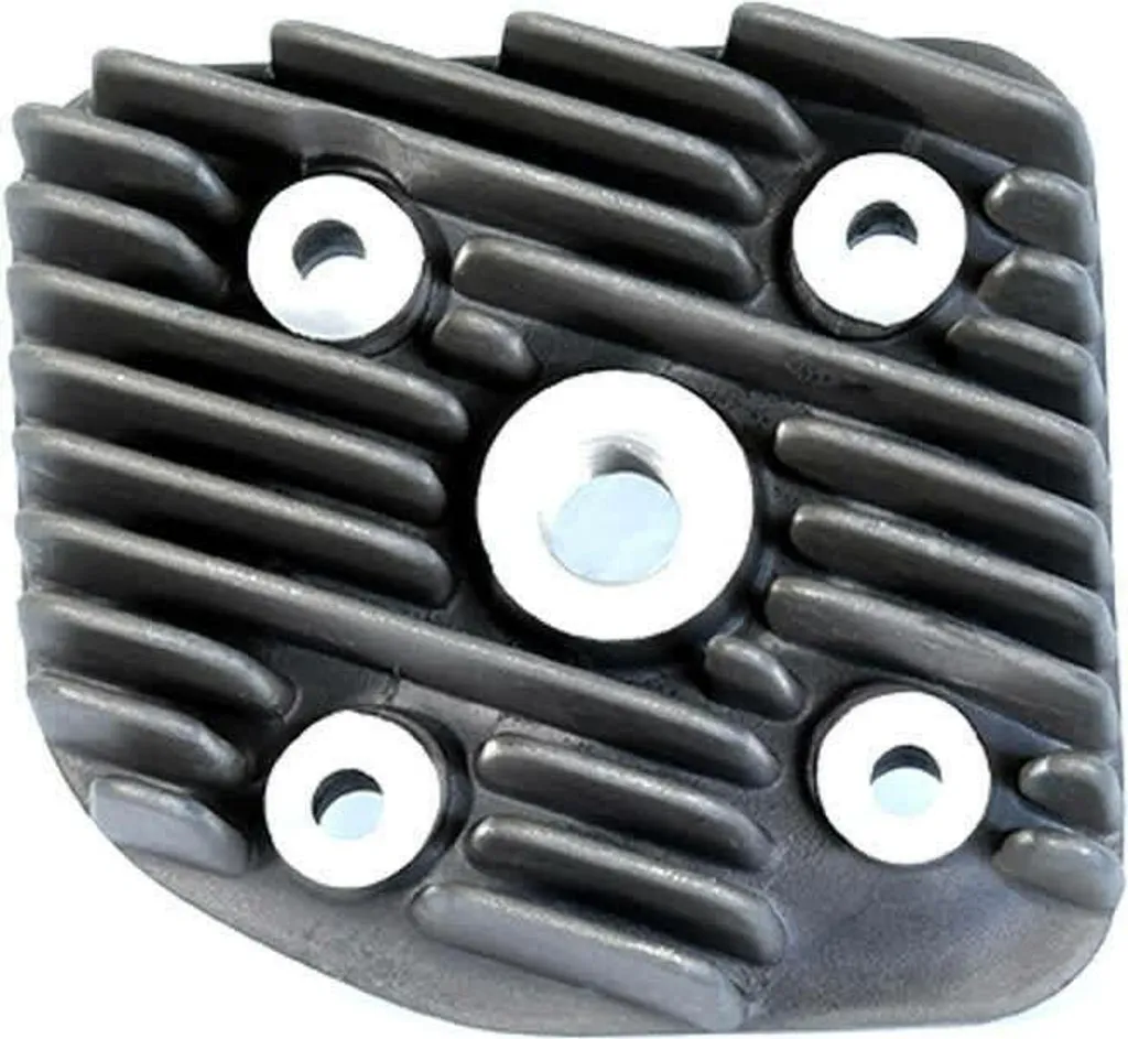 Culasse de cylindre Polini Racing pour scooter Malaguti F10 et Yamaha