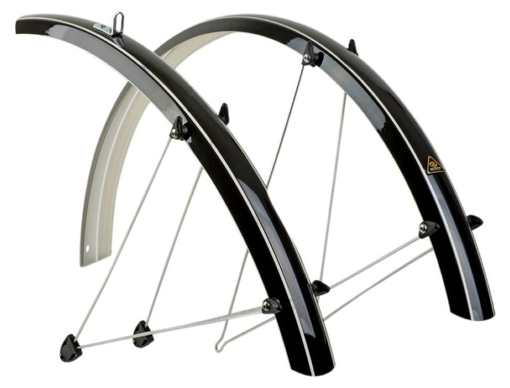 Radschutz Satz Author 27,5-29 Zoll Fahrrad Schutzblech Produktbild 