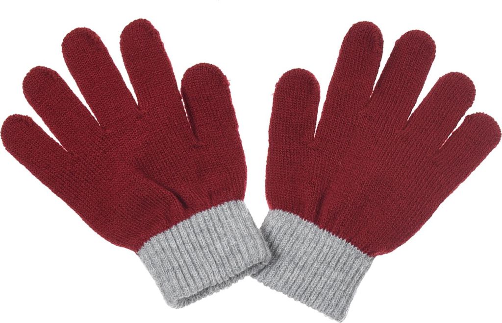 Harry Potter Winter Set mit Mütze, Schal und Handschuhen für Kinder offiziell lizenziertes Hogwarts , Farbe:Grau, Größe:52