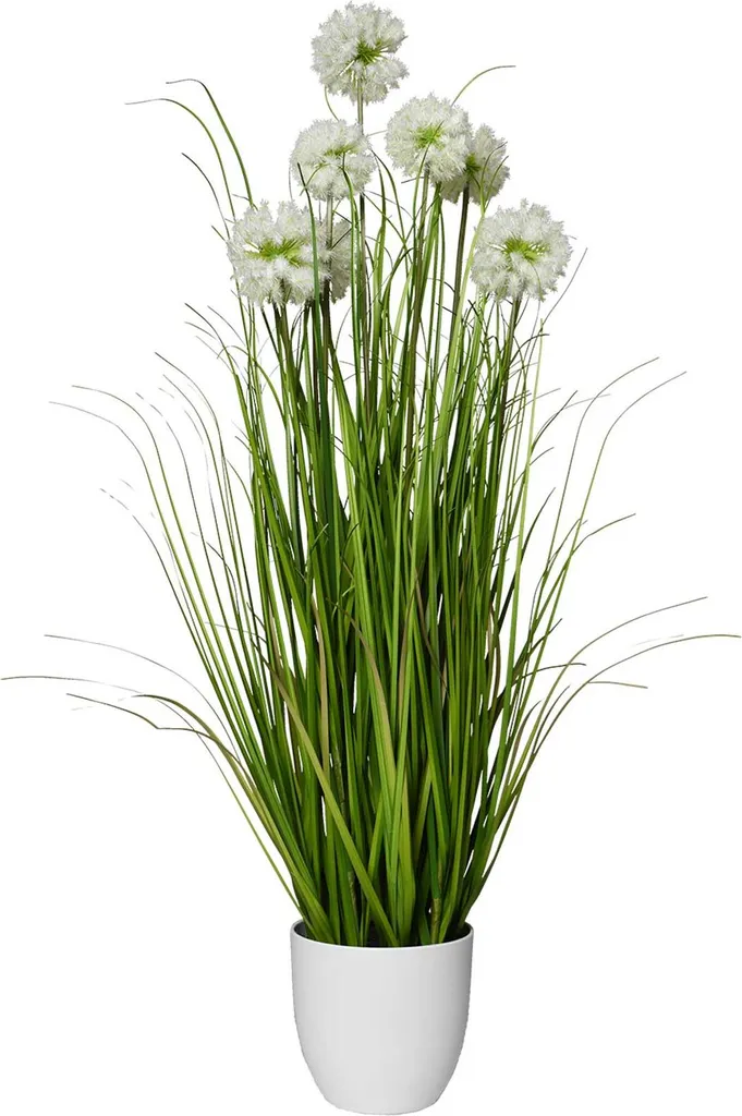 Idee Regalo Casa: VIVANNO TARA Organica 105cm Pianta Artificiale