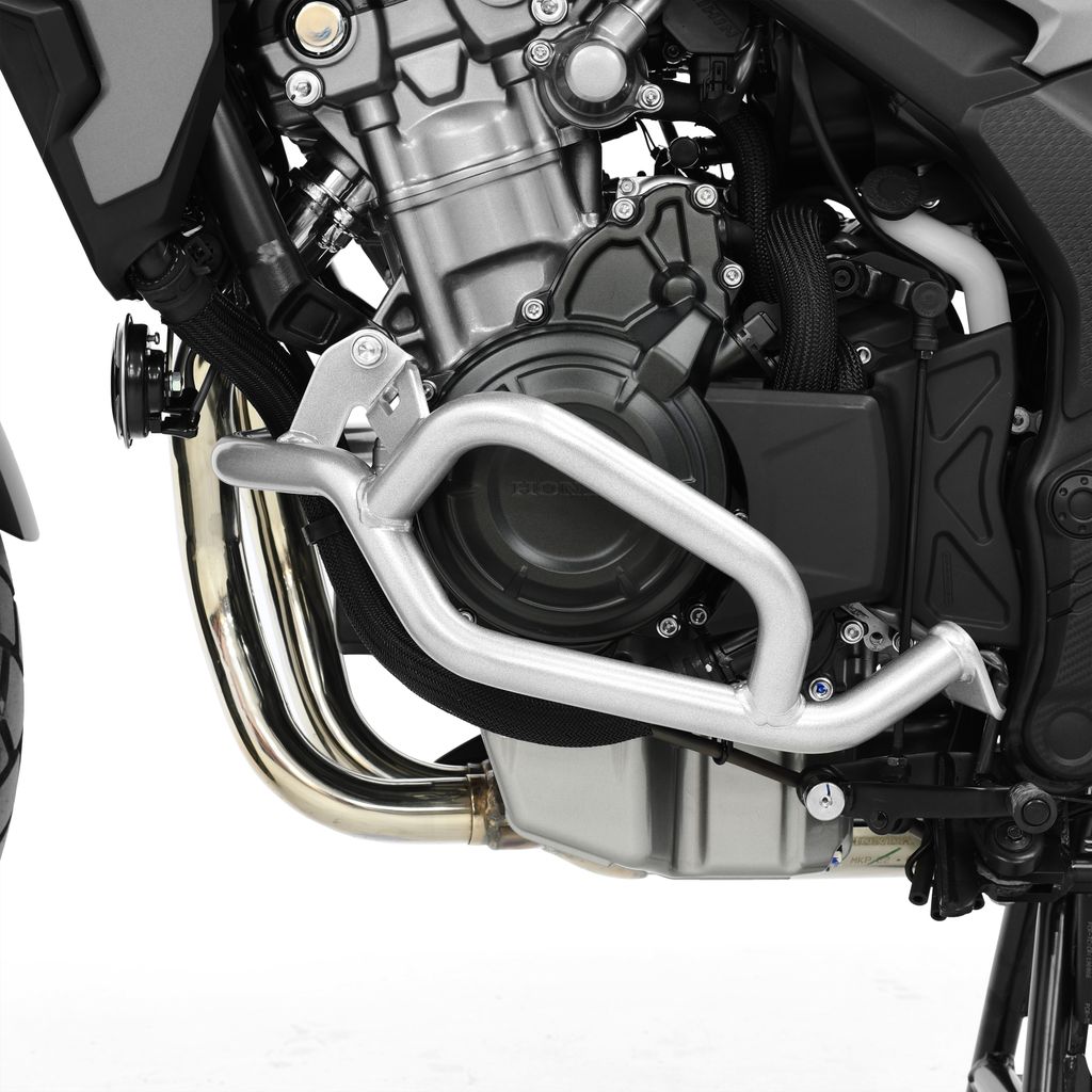 Puig NG Sport Windschutz Für Honda CB 500 F (16-23) – Rauchgrau, 3mm Acryl, ABE