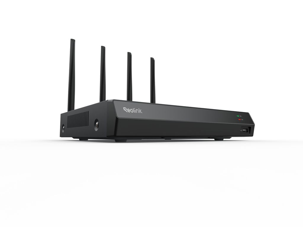 Reolink RLN12W, 16-kanaals NVR-recorder met 2TB HDD, 5/2,4 Productafbeelding 