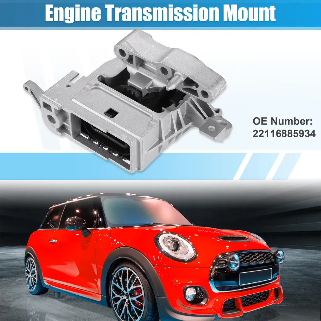 Support Moteur BMW X1 2.0L pour Remplacement Vibration et Bruit Droit