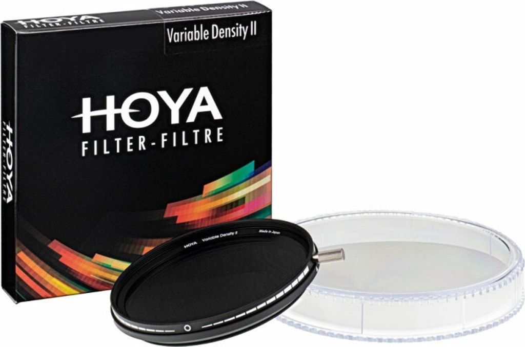 Hoya Variable Density II 58mm Y3VD058