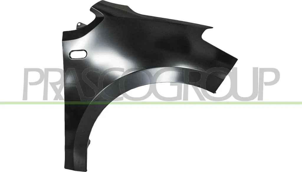 Aile avant droite PRASCO VG2013013 pour Seat Mii et VW Up OE 1S0821106C