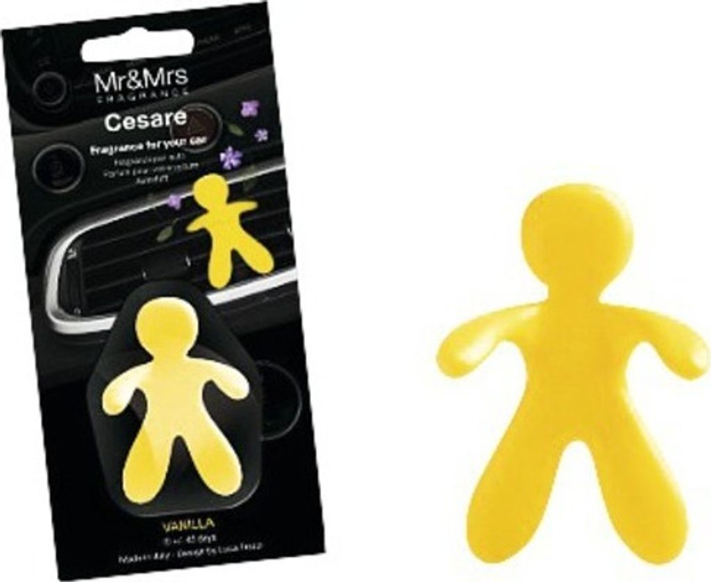 Osvěžovač Mr&Mrs Cesare Vanilla Obrázek produktu 