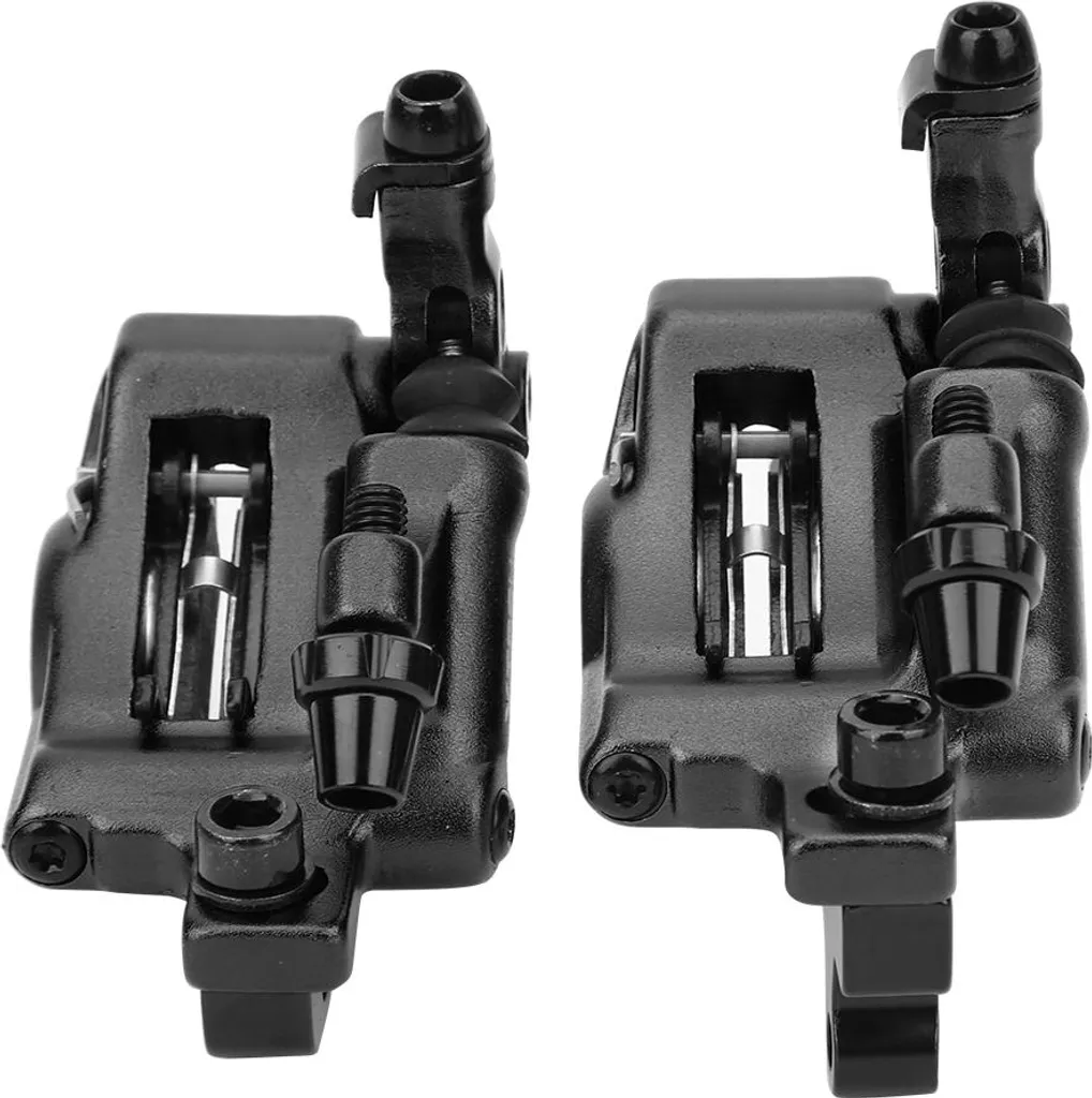 LESS Freins vélo - leviers de freins vélo - vélo frein à disque hydraulique VTT gauche arrière LESS Freins vélo - leviers de freins vélo - vélo frein à disque hydraulique VTT gauche arrière