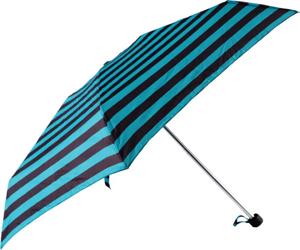 Parapluie de voyage portable et robuste pour protéger de la pluie et vent