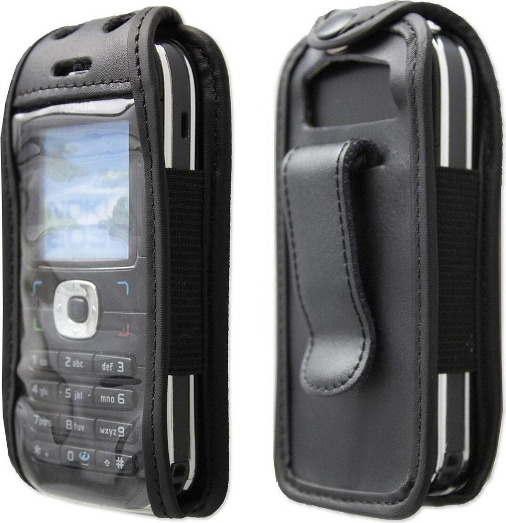 Tasche - für Nokia C1-00 / C1-01 / C1-02 in