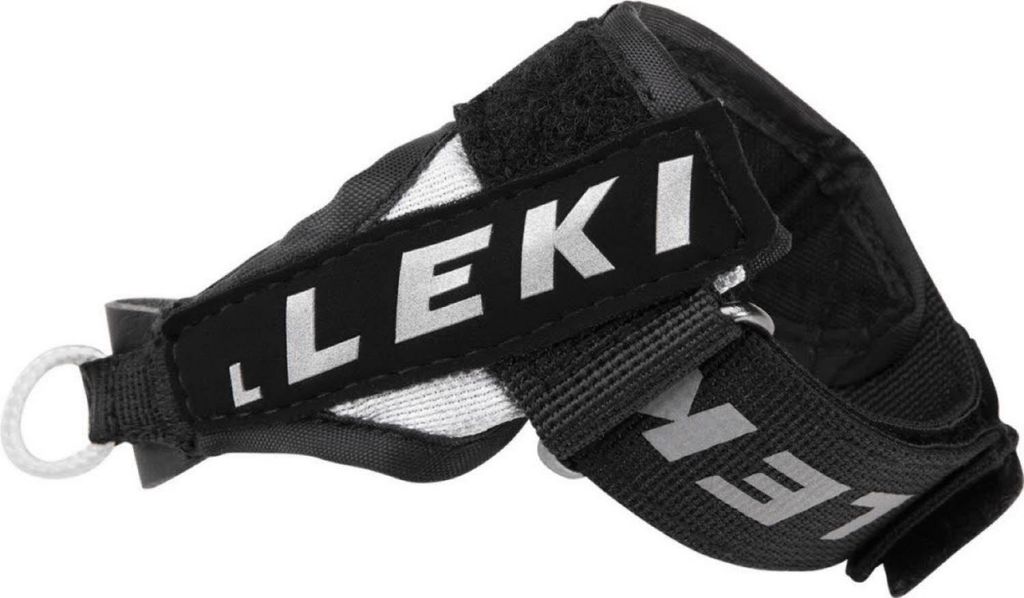 LEKI Cinturino Squalo SCHWARZ-GRAU SCHWARZ-GRAU - Immagine del prodotto 