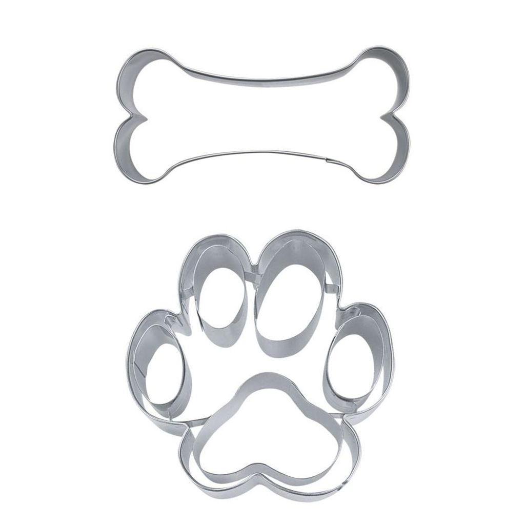 Städter Ausstechformen-Set - Hundesnack, 2-teilig Produktbild 
