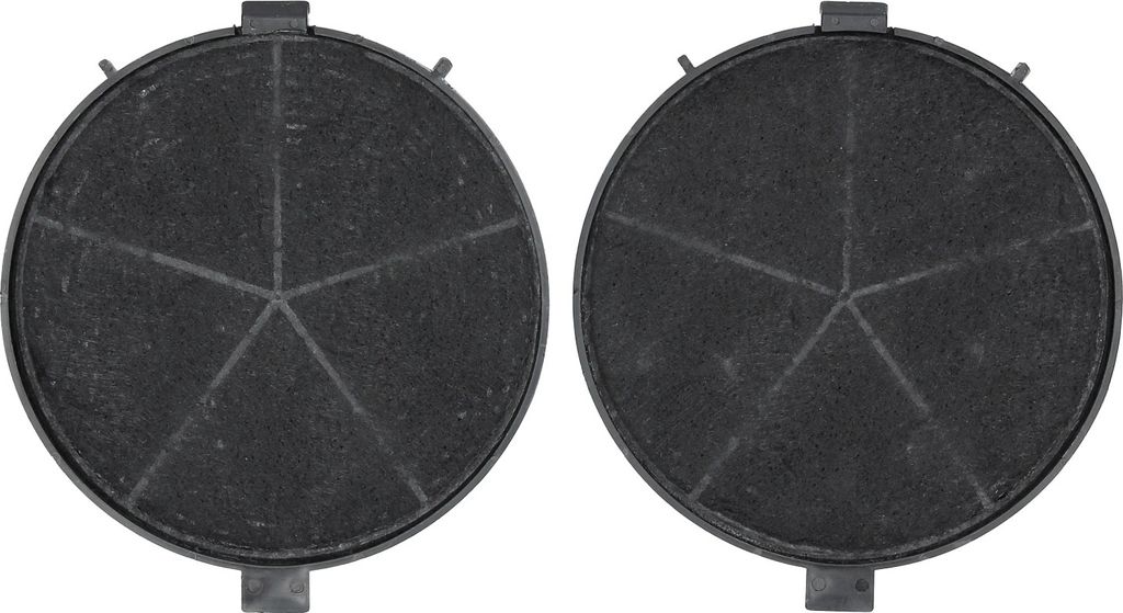 Kohlefilter Set wie PKM CF150 für Dunstabzugshaube 2Stk Produktbild 