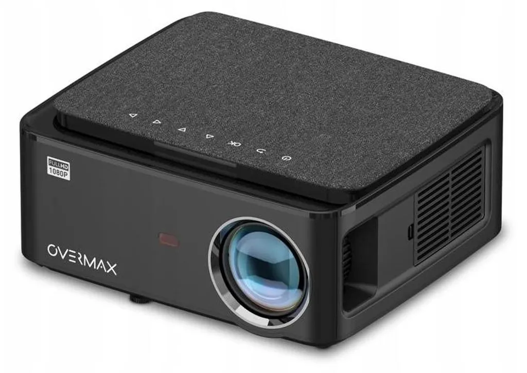Vidéoprojecteur Smart Android Overmax Multipic 5.1 Wi-Fi Home Cinéma LED - 27