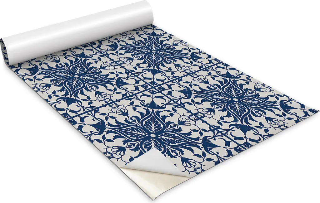 Rivestimento Mobili Autoadesivo Elegante 100x50 | Design Italiano