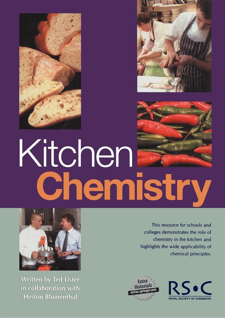 Kitchen Chemistry Produktbild 