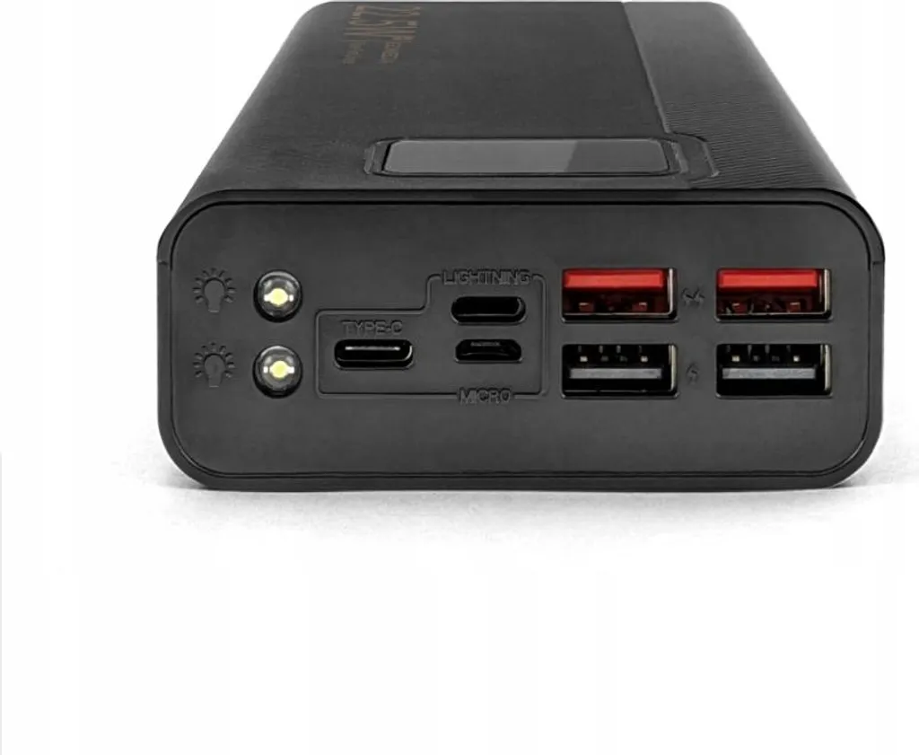 Ne tombez plus en panne de batterie : Power Bank 10000mAh 22W rapide