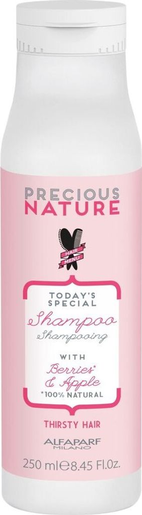 Alfaparf Milano Precious Nature Thirsty Hair Shampoo 250ml