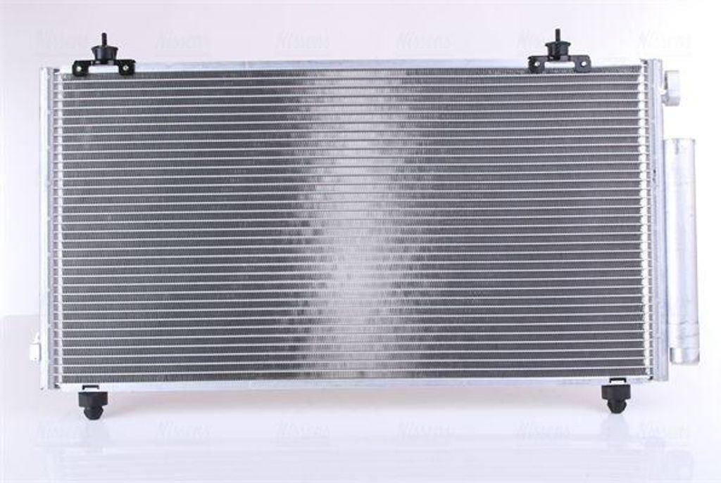 NISSENS 940710 Kondensator, Klimaanlage OE 8845020230 kompatibel mit Celica