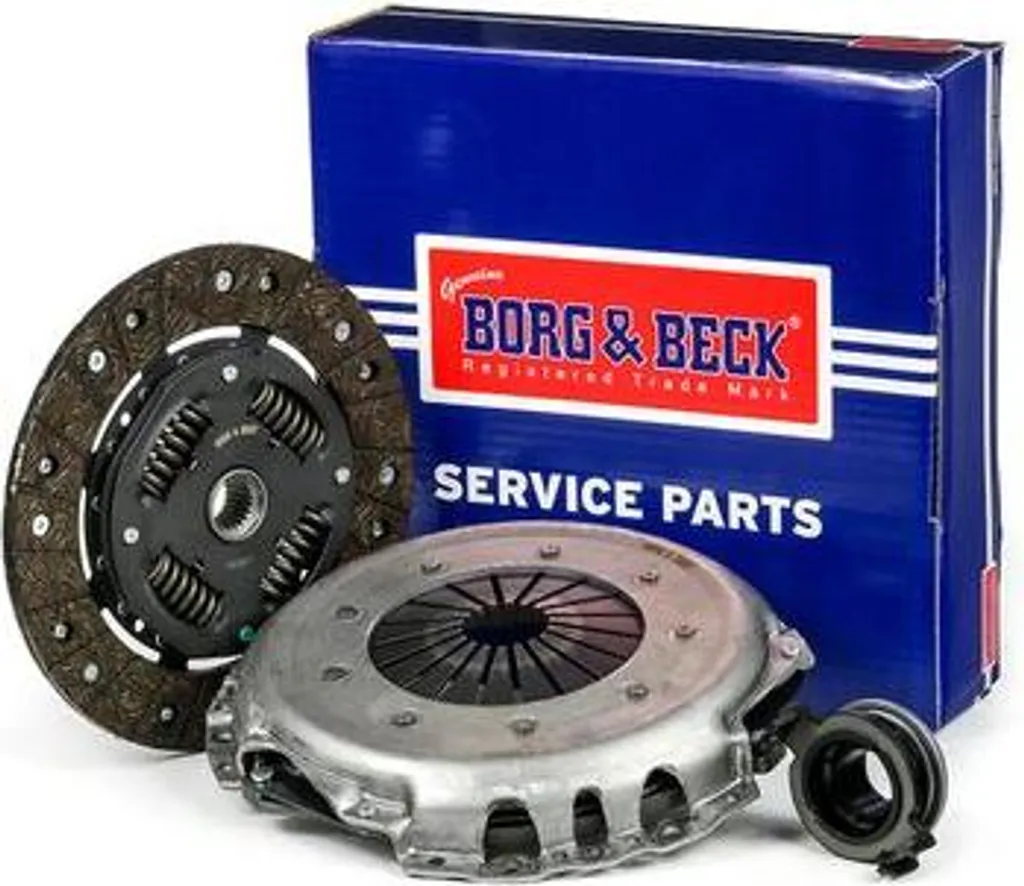 Kit d'embrayage BORG & BECK HK7624 OE 205065 pour Jumper et Ducato