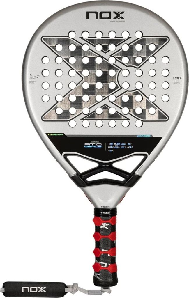 Racchette NOX Luxury Genius AT10GENIUS18 Immagine del prodotto 