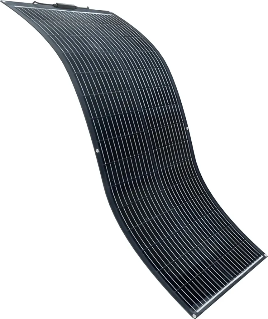 Offerta Pannello Solare 100W Flessibile | Kit Monocristallino Economico